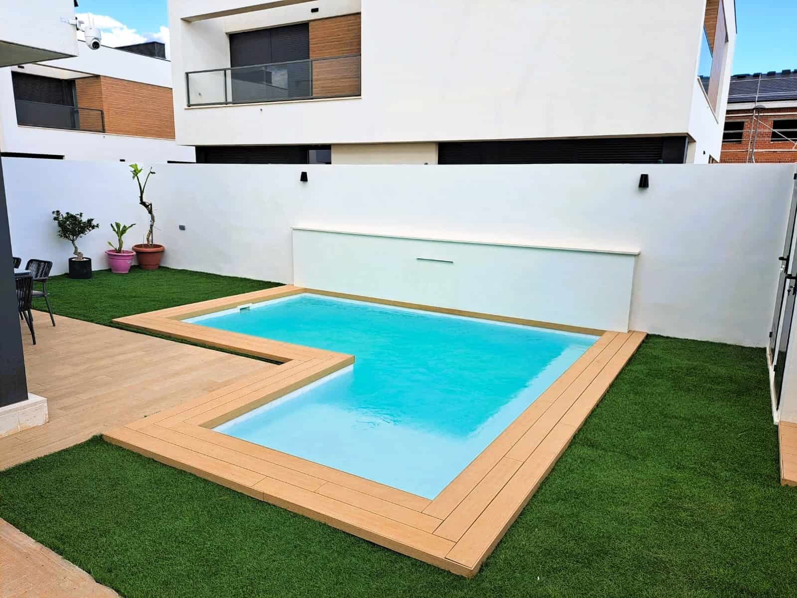 Construcción de Piscinas en Alpandeire | Your Pool